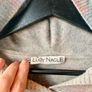 Lucy Nagle 100% cashmere hooded sweater. Image 6