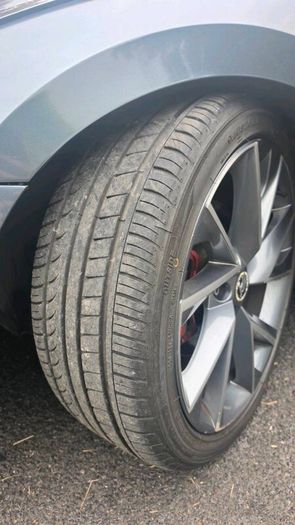 Skoda superb sportline DSG auto