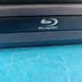 LG 3D-2D Blu-Ray Disc-DVD Player (Model BD660) and Samsung 19 inch TV-Monitor (Model LE19R88BD) with HDMI Lead, Power Cables and TV remote, both in excellent condition Image 6