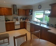 Kitchen - Solid Oak