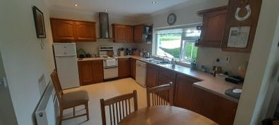 Kitchen - Solid Oak