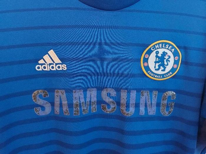chelsea jersey