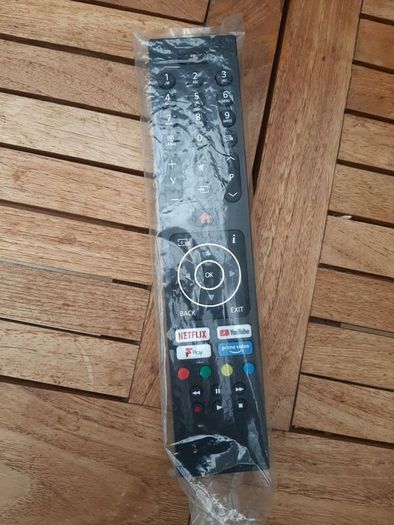 TV Nordmende 55" smart