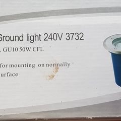 decking light