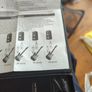 Guitar transmitter receiver set Image 9