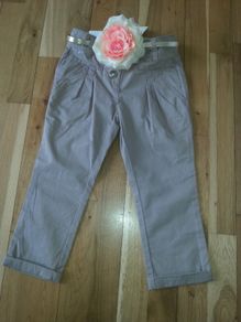 Next girls chinos