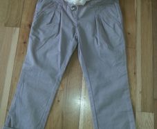 Next girls chinos
