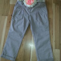 Next girls chinos