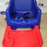 Strata Booster Seat and Removable Tray Image 2