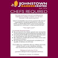 Johnstown Garden Centre Jobs in Ireland