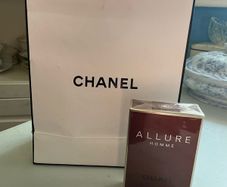 Chanel Allure men's 50ml
