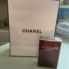 Chanel Allure men's 50ml