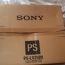Sony Stereo turntable system brand new Image 2