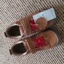 Brand New M&S boys leather shoes Image 5