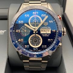 Tag Heuer Carrera calibre 16 Chronograph