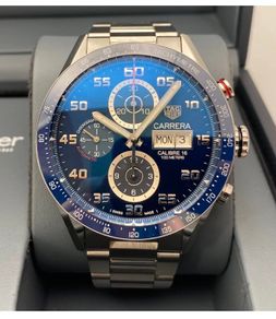 Tag Heuer Carrera calibre 16 Chronograph