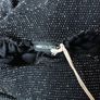 Golden Spiderweb- New Collection  Black Skirt WIth A Sparkle. .  S. 14.    B.N.W.T. Image 5