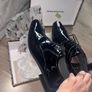 Macrozzi men's Patent shoes Image 6