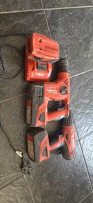 hilti sds and combi drill