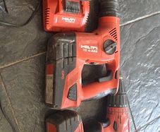 hilti sds and combi drill