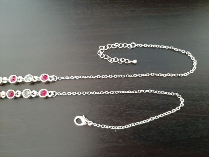Costume necklace
