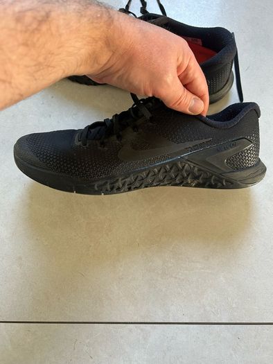 Nike Metcon 4 Triple Black
