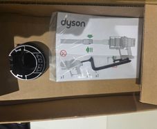 v11 main body and cyclone, new in box