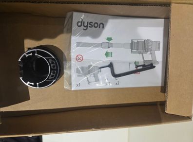 v11 main body and cyclone, new in box