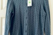 BNWT Blue Cardigan by Primark