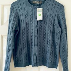 BNWT Blue Cardigan by Primark