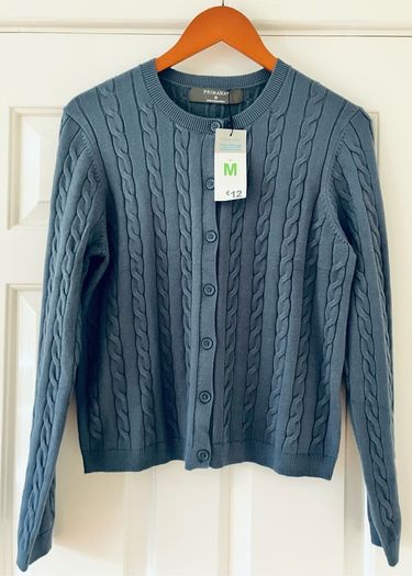 BNWT Blue Cardigan by Primark