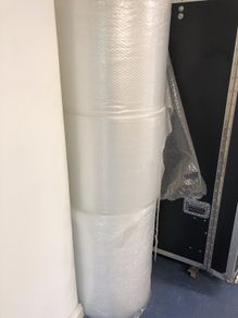 bubble wrap