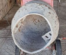 Cement/Concrete mixer