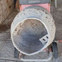 Cement/Concrete mixer