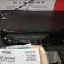 TOSHIBA VCR / DVD / CD Player/Recorder with Good Selection of Vhs Tapes Image 6