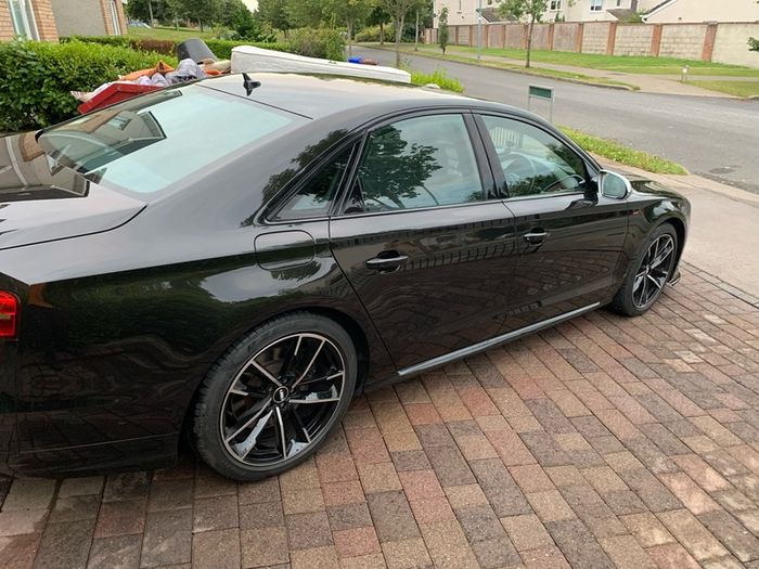 Audi s8 plus 20"Rep