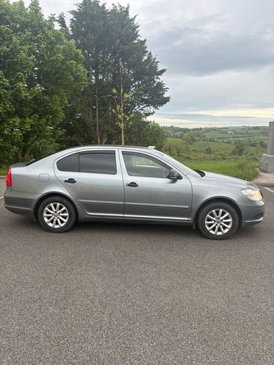 Skoda Octavia 2012 1.6 TDI