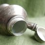 Vintage Silver Plated EPNS Art Deco Cocktail Shaker Image 7