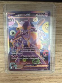 Mewtwo ex 157/128 30th