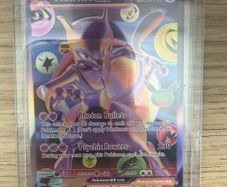 Mewtwo ex 157/128 30th