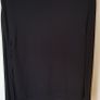 Dressy Black Top Size 14 Image 3