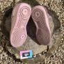 Premium Nike Air Force 1 Purple Storm Image 4