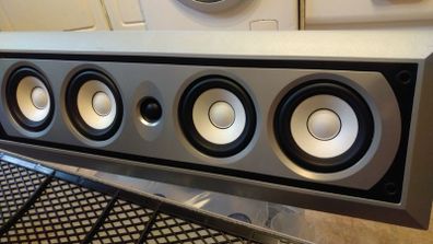 Yamaha NS-CF101 centre Speaker On3n3ss for a surround sound 5.1 6.1 7.1 set up