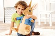 Large 55 cm Peter Rabbit Soft Toy