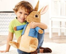 Large 55 cm Peter Rabbit Soft Toy