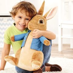 Large 55 cm Peter Rabbit Soft Toy
