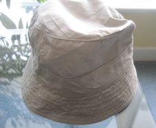 Child's Cotton Sunhat