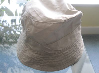 Child's Cotton Sunhat