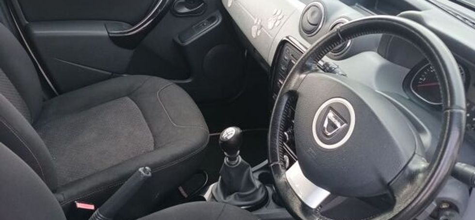 2013 Dacia Duster