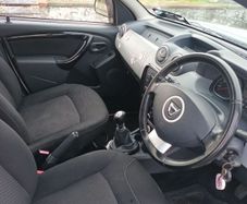 2013 Dacia Duster